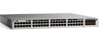 [C9300-48P-A] Catalyst 9300 48-port PoE+, Network Advantage