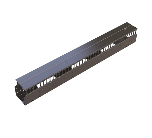[HDWM-VCT-S] Velcro Cable Ties-small, 13mm x 190mm, pack of 25 pcs., black
