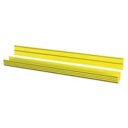 [OPW-30MD2M-YL] OptiWay 300 - Main Duct, 300 x 100mm, 2 metre length, yellow, 1pce.; for connection of straight ducts use 1x OPW-30JO; (MOQ=2pcs)