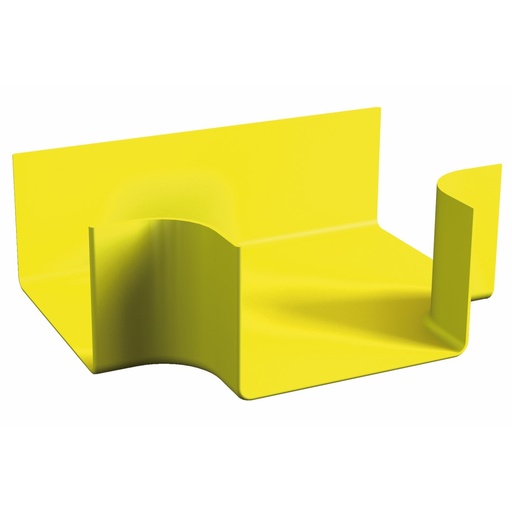 [OPW-30TA-YL] OptiWay 300 - Tee, 300 x 100mm, yellow, requires 3x OPW-30JO