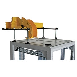 [OPW-TR-BR] OptiWay - bracket for attaching threaded rod to cabinet RSF/RDF