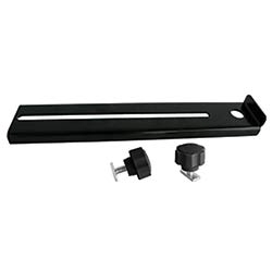 [OPW-RRB-60] OptiWay - Half-mounting bracket for attaching a cable duct on the rack depth of 120cm
