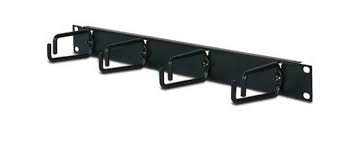 [AR8425A] Horizontal Cable Organizer 1U