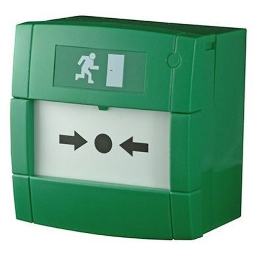 [M3A-G000SG-K013-13] MCP3A-GREEN-NO/NC-SURFACE-GL1140-F218 