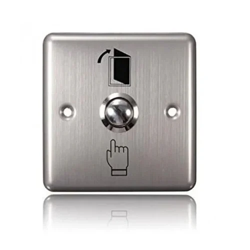 [EXB-86] Stainless Steel Push Button 