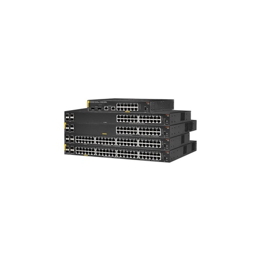 [R0X27C] HPE Aruba Networking CX 6410 v2 Switch 