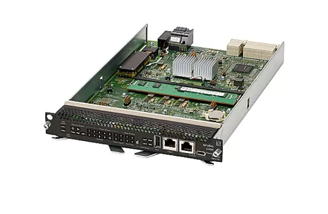 [R0X31A] HPE Aruba Networking CX 6400 Management Module 
