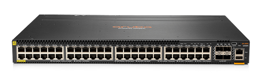 [JL663A] HPE Aruba Networking CX 6300M 48-port 1GbE and 4-port SFP56 Switch 