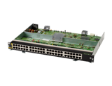 [R0X38C] HPE Aruba Networking CX 6400 48-port 1GbE Class4 PoE v2 Module 