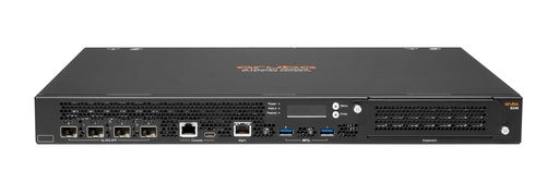 [R7H97A] HPE Aruba Networking 9240 (RW) 4xSFP28 1 Expansion Slot Campus Gateway 