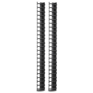 [AR7723] Vertical Cable Manager for NetShelter SX 600mm Wide 48U (Qty 2) 
