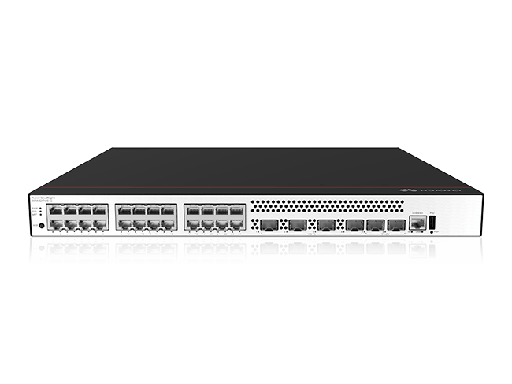 [98012053] S5735-S48P4XE-V2 (48*10/100/1000BASE-T ports, 4*10GE SFP+ ports, 2*12GE stack ports, PoE+, without power module) 