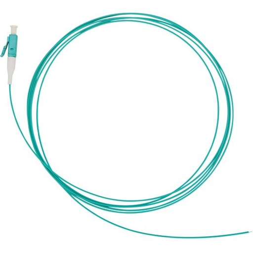 [CORNING LCPIGTAIL OM3 1.5M] CORNING 1F 0.9 OM3 LCU SX 1.5MTR(F000301T1Z09001.5M) 