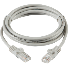 [3MCORD3] Corning patch cord U/UTP Copper cat6   3 meter CCAVNE-D1002-A030-C0