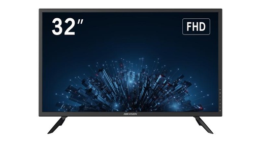 [DS-D5032F3-1V0S/British Standard] 32 inch FHD 75Hz VA Monitor with Speaker