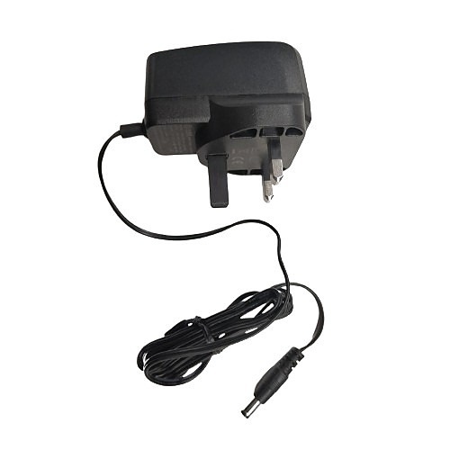 [Adapter,ADS-12FG-12N 12012EPB,CE,12V/1A] Hikvision ADAPTER,ADS-12FG-12N 12012EPB British Standard, 12V, 1A