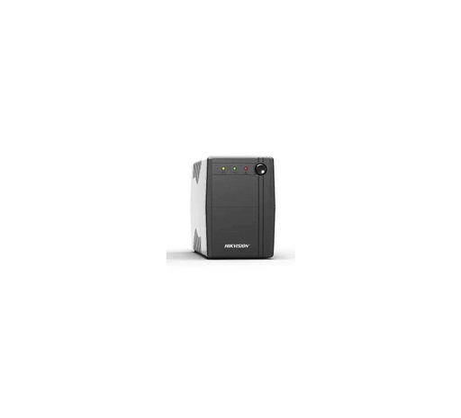 [DS-UPS1000(O-STD)/UK] Hikvision DS-UPS1000(O-STD)/UK UP 1000VA/600W,12V/7Ah