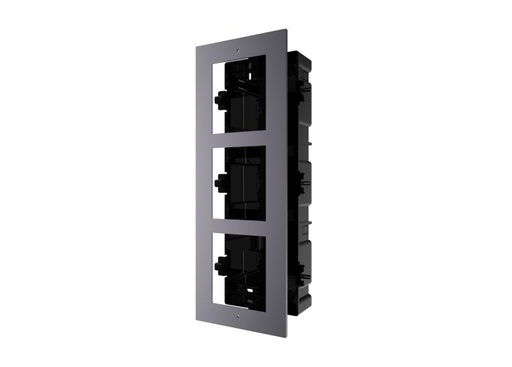 [DS-KD-ACF3(O-STD)/Plastic] 2nd Video Intercom Brackets