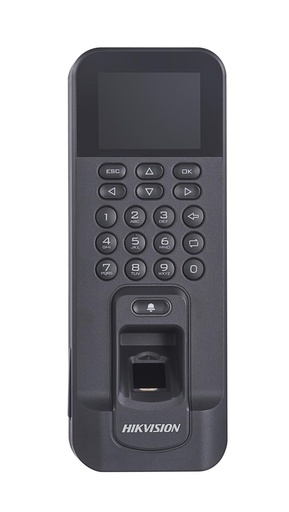 [DS-K1T804AMF(O-STD)] K1T804A Pro Series Fingerprint Terminal