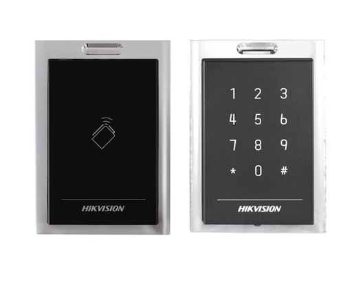 [DS-K1101M(O-STD)] Pro 1101 Series Card Reader