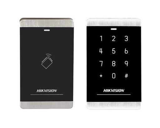 [DS-K1103MK(O-STD)] Pro 1103 Series Card Reader