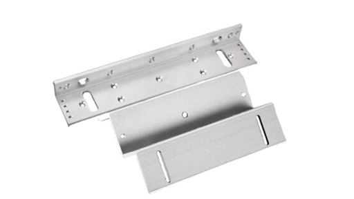 [DS-K4H450-LZ(O-STD)] Pro Series Magnetic Lock Bracket