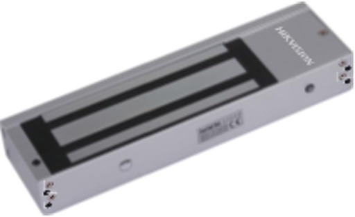 [DS-K4H450S(O-STD)] 450S: Single-door Magnetic Lock, supports static linear thrust of 500kg; Working Current: DC12V(500 mA) / 24VAC(250 mA). 450D: Double-door Magnetic Lock, supports static linear thrust of 2 x 500kg; Working Current: 12V/500mA×2, 24V/250mA×2.