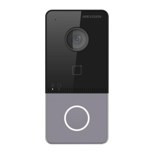 [DS-KV6113-WPE1(C)(O-STD)] POE/Wifi Villa Door Station