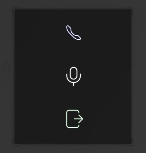 [DS-KD-IN(O-STD)] KD8 Series Pro Modular Door Station