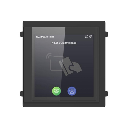 [DS-KD-TDM(O-STD)] Touch Display Module with M1 Card Reader