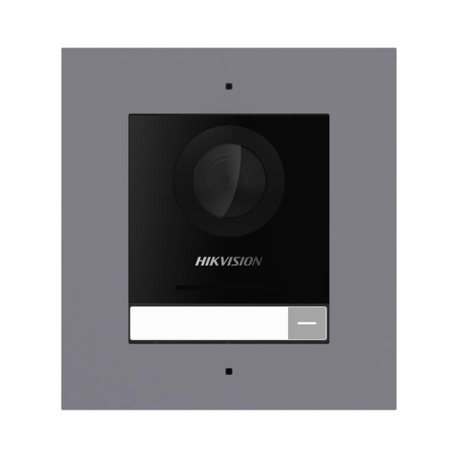 [DS-KD8003-IME1(B)(O-STD)/Flush] KD8 Series Pro Modular Door Station