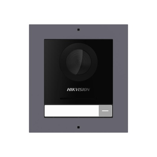 [DS-KD8003-IME1(B) (O-STD)/Surface] KD8 Series Pro Modular Door Station