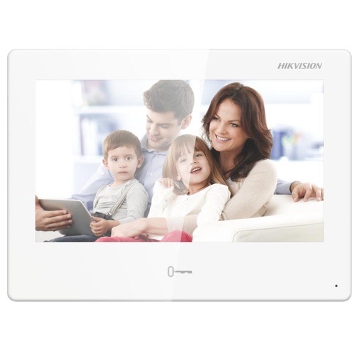 [DS-KH9310-WTE1(B)(O-STD)] All-in-one Indoor Station