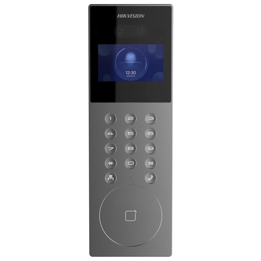 [DS-KD9203-TE6(O-STD)] Facial Recognition Door station