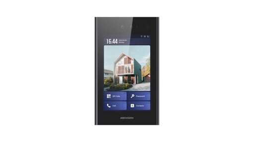 [DS-KD9403-E6(O-STD)] Facial Recognition Door station