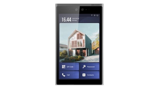 [DS-KD9633-E6(O-STD)] Facial Recognition Door station
