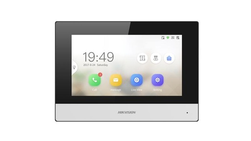 [DS-KH6320Y-WTE2(O-STD)] Two wire indoor stations