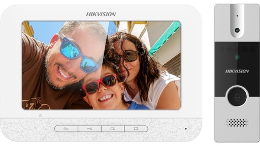 [DS-KIS204T(O-STD)] Villa Analog Kit