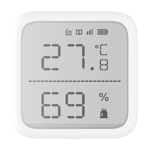 [DS-PDTPH-E-WB(O-STD)] Wireless Temperature Detector