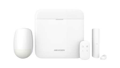 [DS-PWA64-Kit-WB(O-STD)] AX PRO Kit (433MHz)