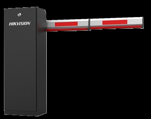 [DS-TMG4B0-RA(4m telescopic)(O-STD)] 4 Series Straight-Arm AC Barrier Gate (D)