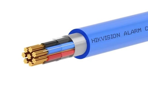 [DS-1AC4APL1(O-STD) blue 305m] 4-Core Sheilded Alarm Cable