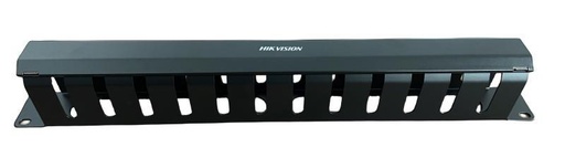 [DS-1CM1U12(O-STD)] 1U, 12-slot Cable Management