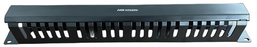 [DS-1CM1U24(O-STD)] 1U, 24-slot Cable Management