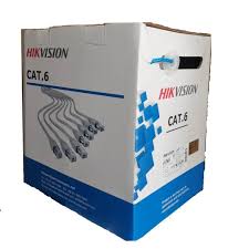 [DS-1LN6APSL4(O-STD)/Blue 305m] DS-1LN6U-SC0-UUTP-Cat6-PVC-23-AWG