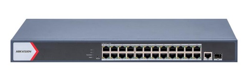 [DS-3E1526P-EI(O-STD)V2] 24 Port Gigabit Smart POE Switch