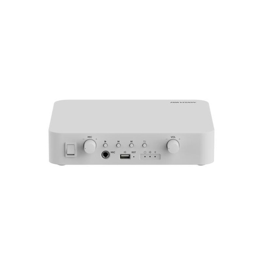 [DS-QAE1A40G1-VB(O-STD)/EU] 40W 1-Zone Network Amplifier