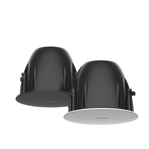 [DS-QAZ0630G1(O-STD)/BLACK] Analog Frameless Ceiling Speaker 30W