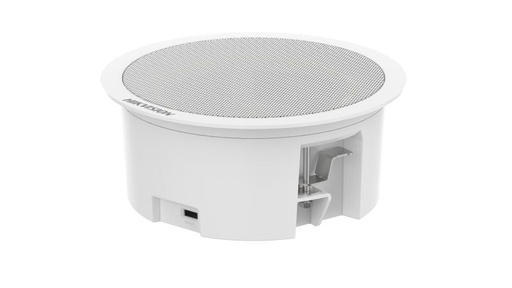 [DS-QAZ1206G1-BE(O-STD)] Network Ceiling Speaker 6W