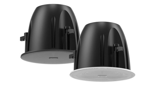 [DS-QAZ1610G1-BE(O-STD)] Network Frameless Ceiling Speaker PoE 10W